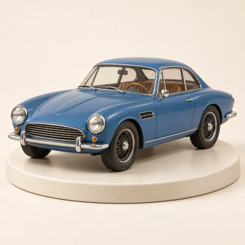 My dream, in miniature