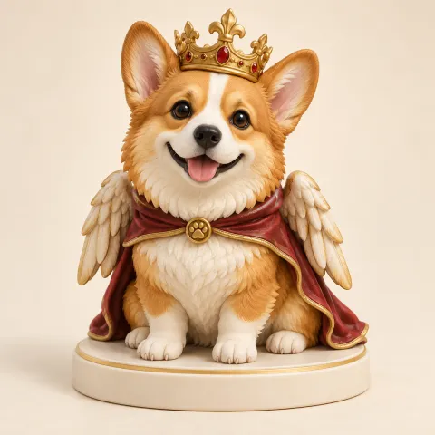 A very good king